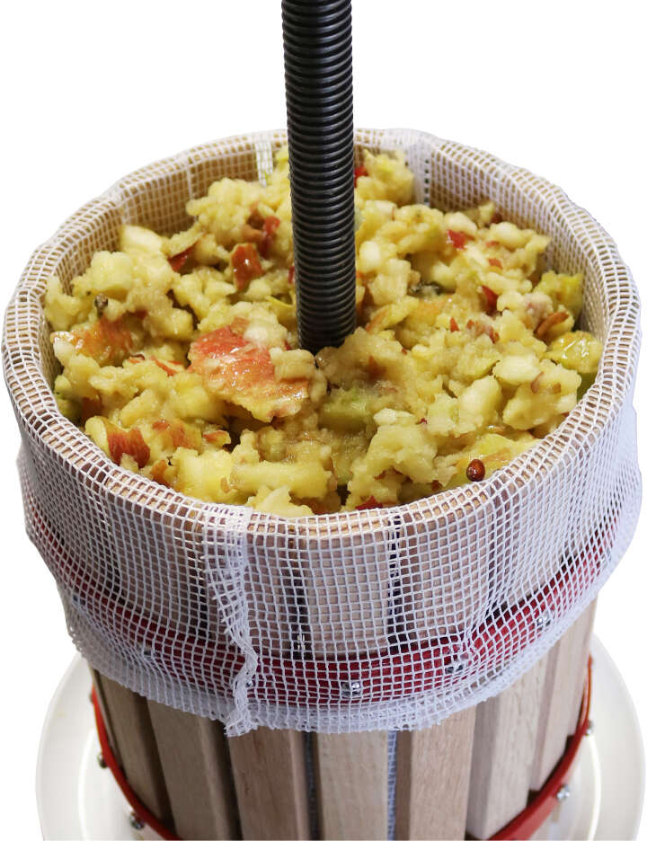 Güde Obstpresse OP 6 6 Liter